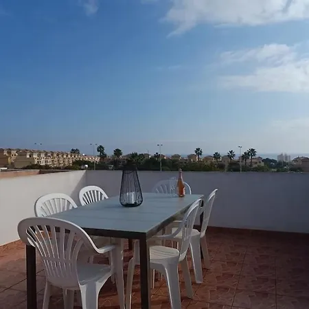 Pmt10 - Townhouse Bravomar 8, Pool, 4 Bedroom * Torrevieja