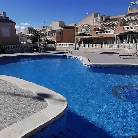 Pmt10 - Townhouse Bravomar 8, Pool, 4 Bedroom Apartment *