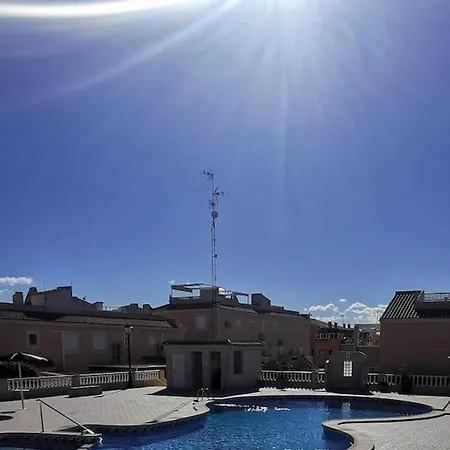 Apartment Pmt10 - Townhouse Bravomar 8, Pool, 4 Bedroom Torrevieja